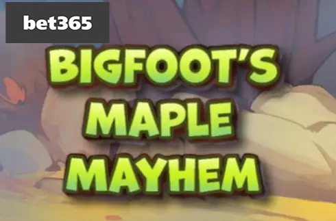 Bigfoot's Maple Mayhem